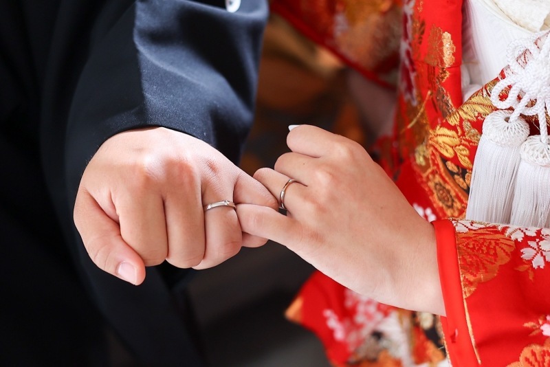 手頃な価格で和装前撮りができます！_50078_投稿写真_1