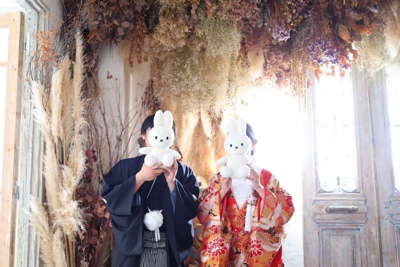 手頃な価格で和装前撮りができます！_50078_投稿写真_2