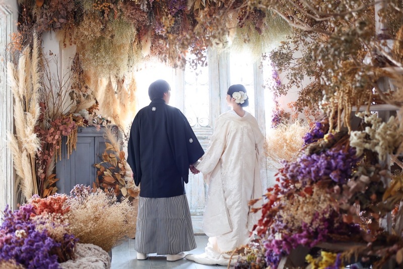 手頃な価格で和装前撮りができます！_50078_投稿写真_3