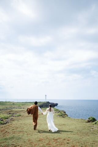 Navy Wedding_アドバイス写真