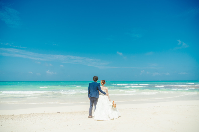 【ロケーション撮影がおすすめ】宮古島の海で撮影できます！_50104_投稿写真_1