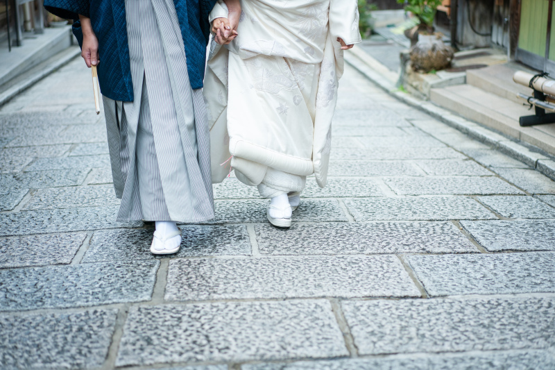 【和風とモダンが両方叶う】ナチュラルロケーション和装フォト_50106_投稿写真_2