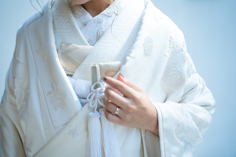 【和風とモダンが両方叶う】ナチュラルロケーション和装フォト_50106_投稿写真_1