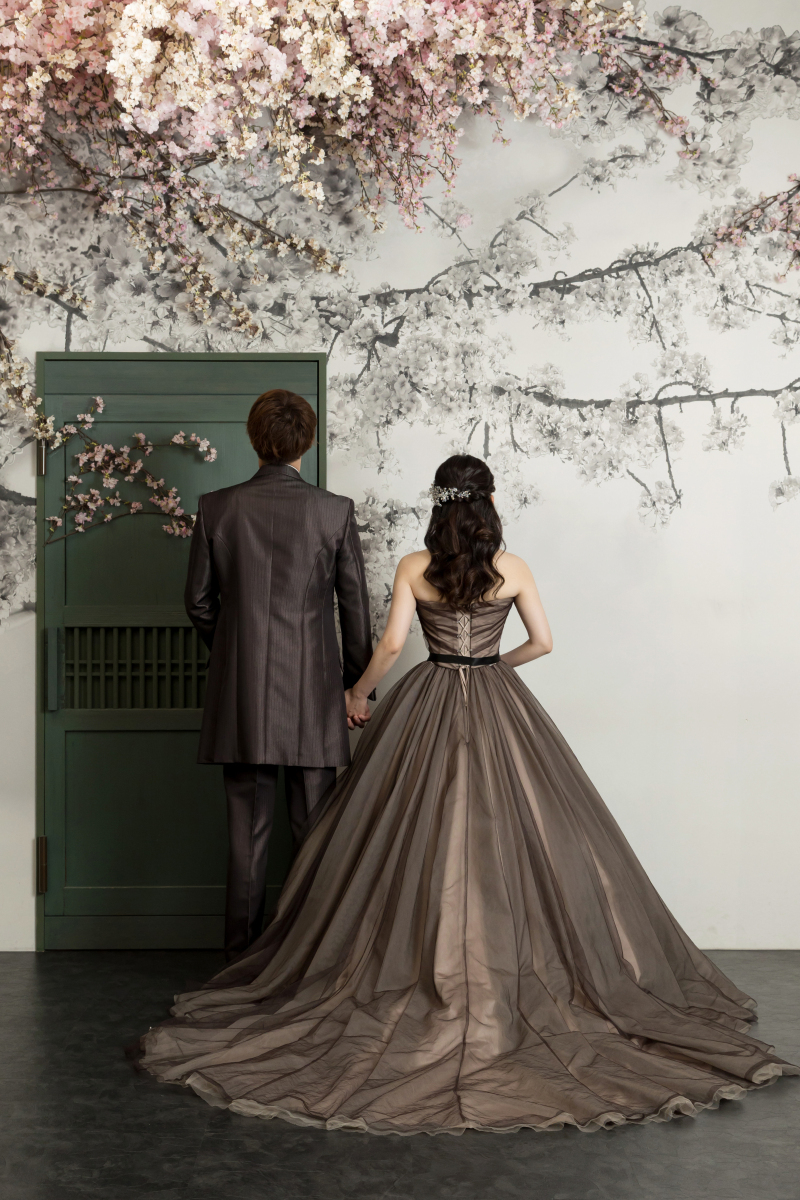 ウェディングドレスもカラードレスも着たい方にオススメ！_50132_投稿写真_1