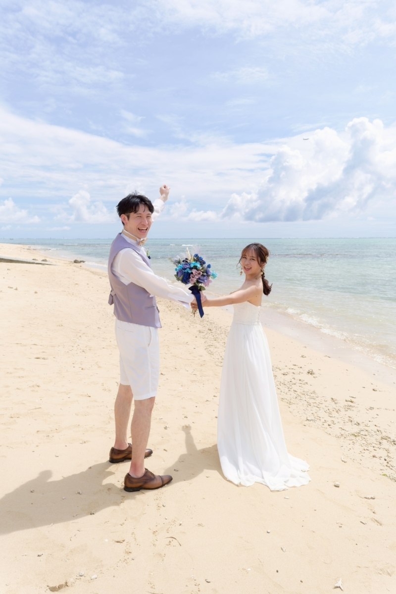 capryフォトウェディング沖縄（キャプリィフォトウェディング沖縄）_投稿写真