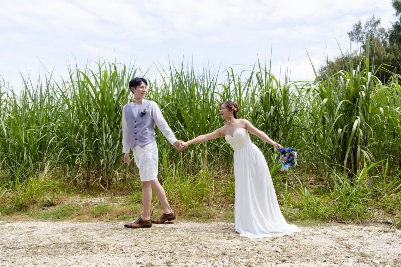capryフォトウェディング沖縄（キャプリィフォトウェディング沖縄）_投稿写真