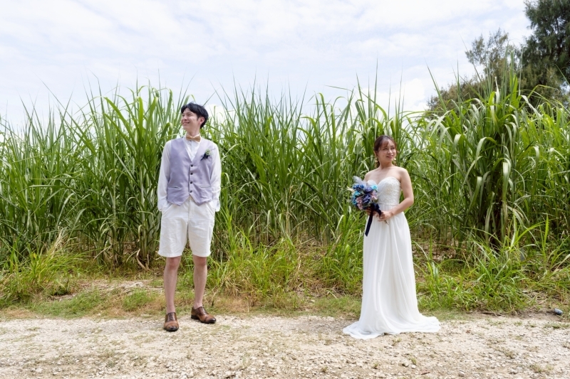 capryフォトウェディング沖縄（キャプリィフォトウェディング沖縄）_投稿写真