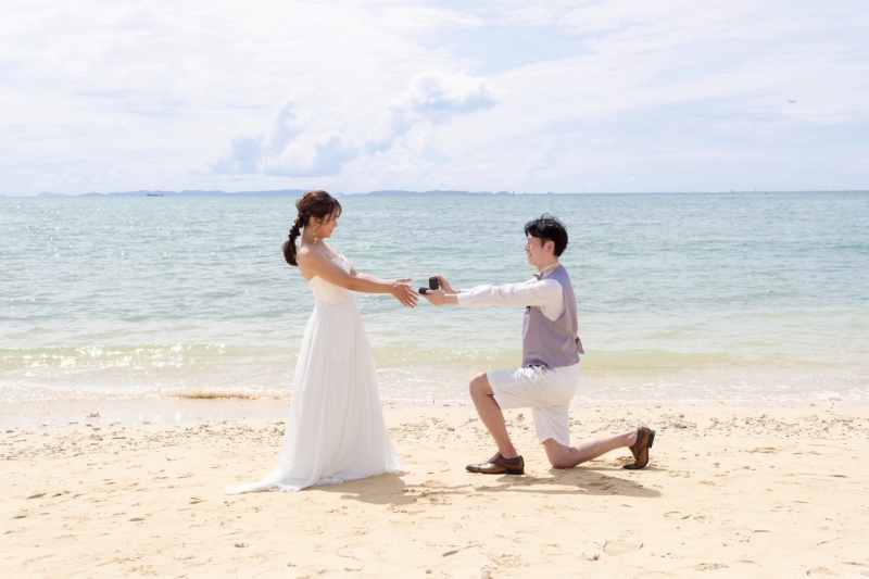 capryフォトウェディング沖縄（キャプリィフォトウェディング沖縄）_投稿写真
