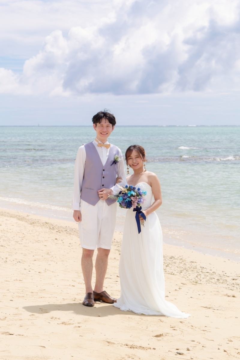 capryフォトウェディング沖縄（キャプリィフォトウェディング沖縄）_投稿写真