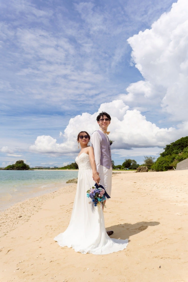 capryフォトウェディング沖縄（キャプリィフォトウェディング沖縄）_投稿写真