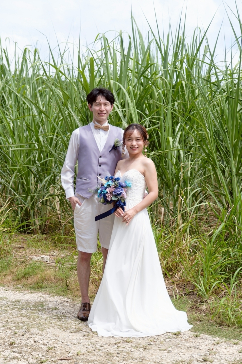 capryフォトウェディング沖縄（キャプリィフォトウェディング沖縄）_投稿写真