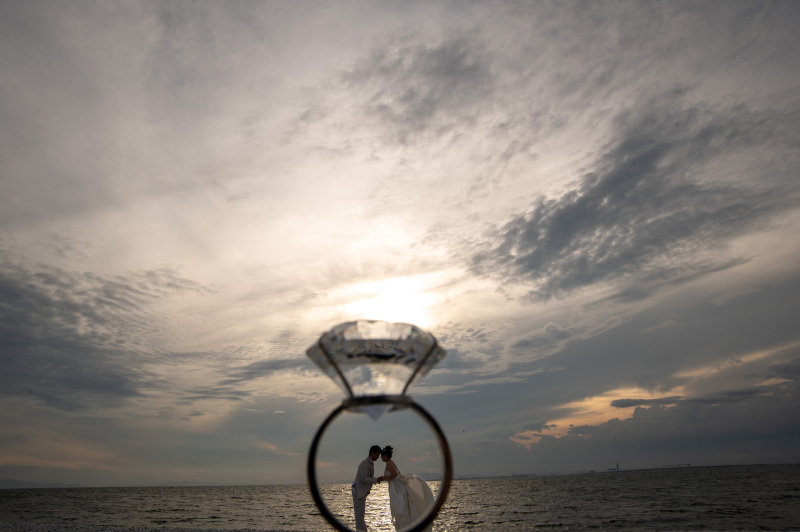 ビーチ＆夜景 大満足のロケーション撮影！！_50177_投稿写真_3