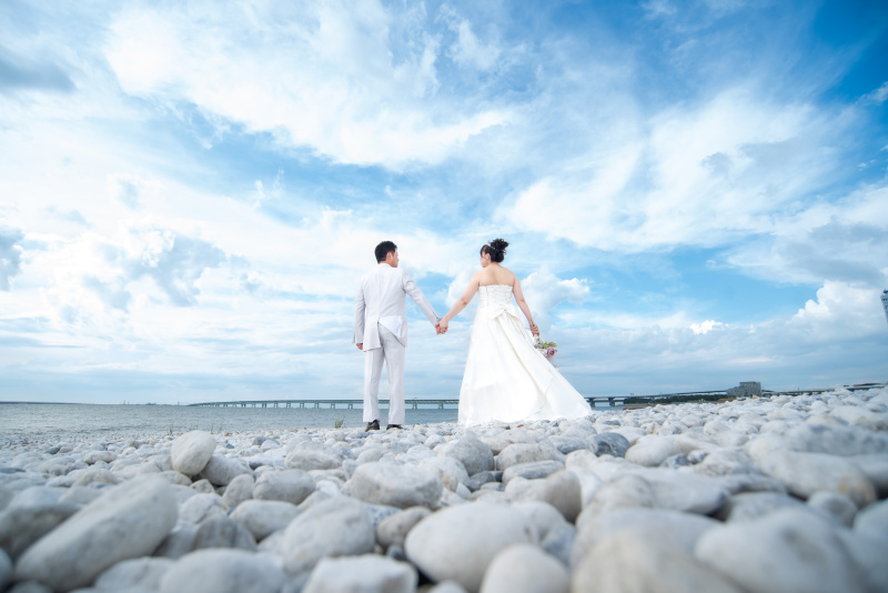 ビーチ＆夜景 大満足のロケーション撮影！！_50177_投稿写真_1