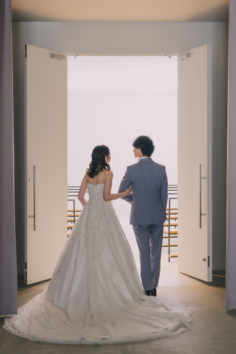 たくさんの素敵なドレスから選べるお洒落なスタジオ_50182_投稿写真_2