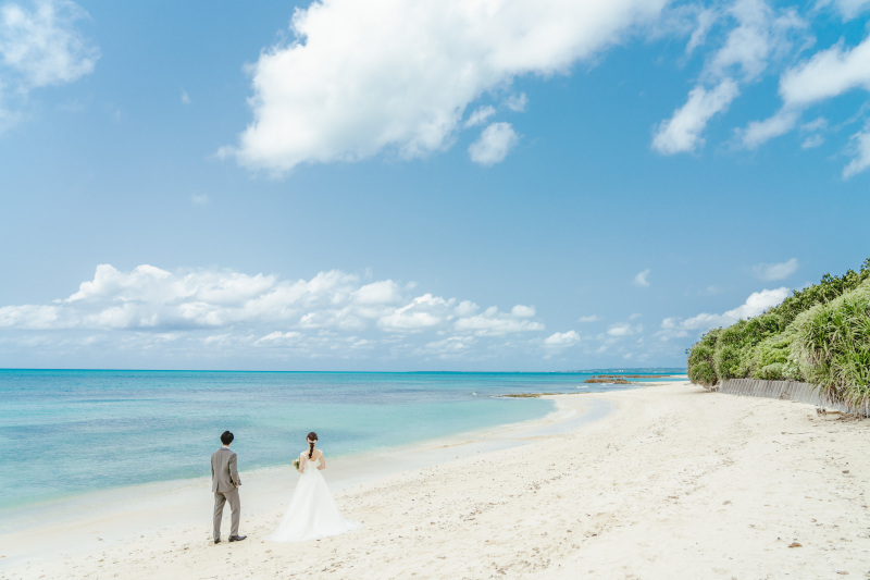 きれいな海とのショット！_50184_投稿写真_2