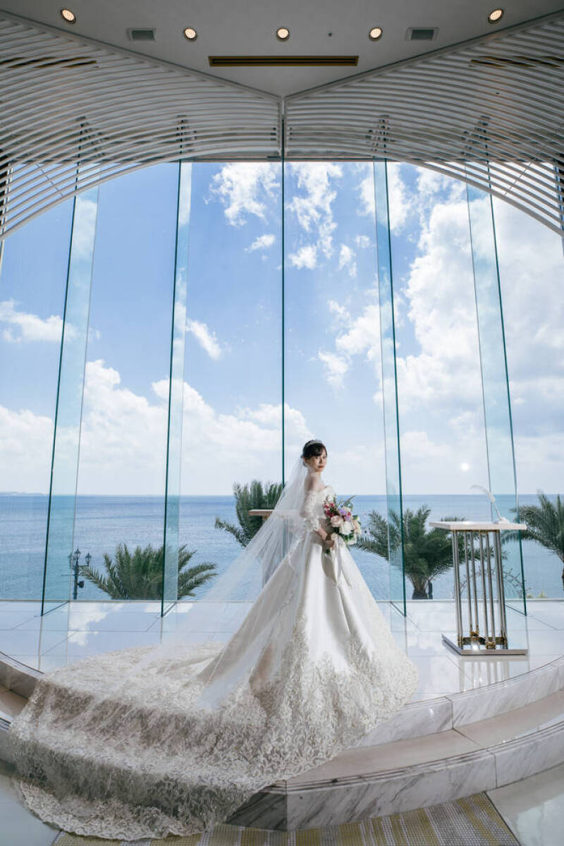 素敵なチャペルでした♪_50188_投稿写真_1