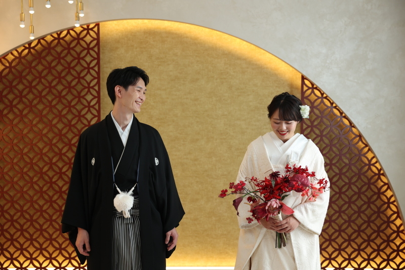 【スタジオ撮影プランがおすすめ】お花が沢山華やかなスタジオ_50256_投稿写真_1