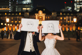 PHOTO WEDDING STYLE_アドバイス写真