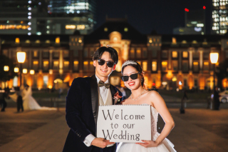 PHOTO WEDDING STYLE_アドバイス写真