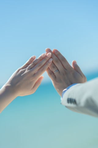 capryフォトウェディング沖縄（キャプリィフォトウェディング沖縄）_アドバイス写真