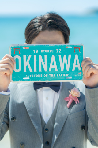 capryフォトウェディング沖縄（キャプリィフォトウェディング沖縄）_アドバイス写真