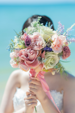 capryフォトウェディング沖縄（キャプリィフォトウェディング沖縄）_アドバイス写真