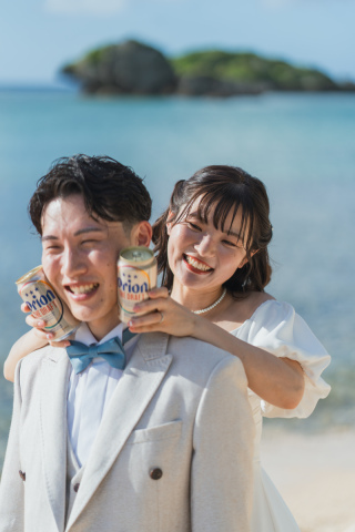 マーブルリゾートウェディング沖縄［MARBLE RESORT WEDDING 沖縄］_アドバイス写真