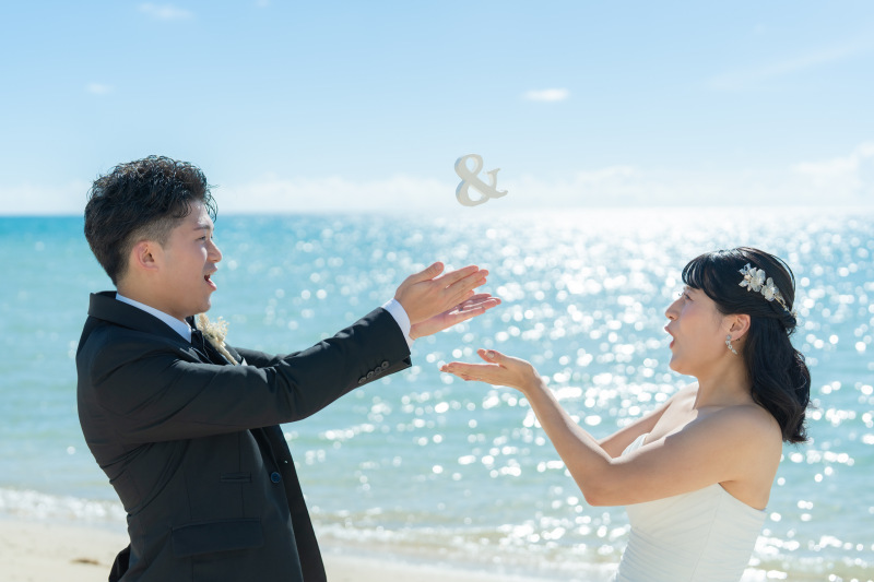 capryフォトウェディング沖縄（キャプリィフォトウェディング沖縄）_投稿写真