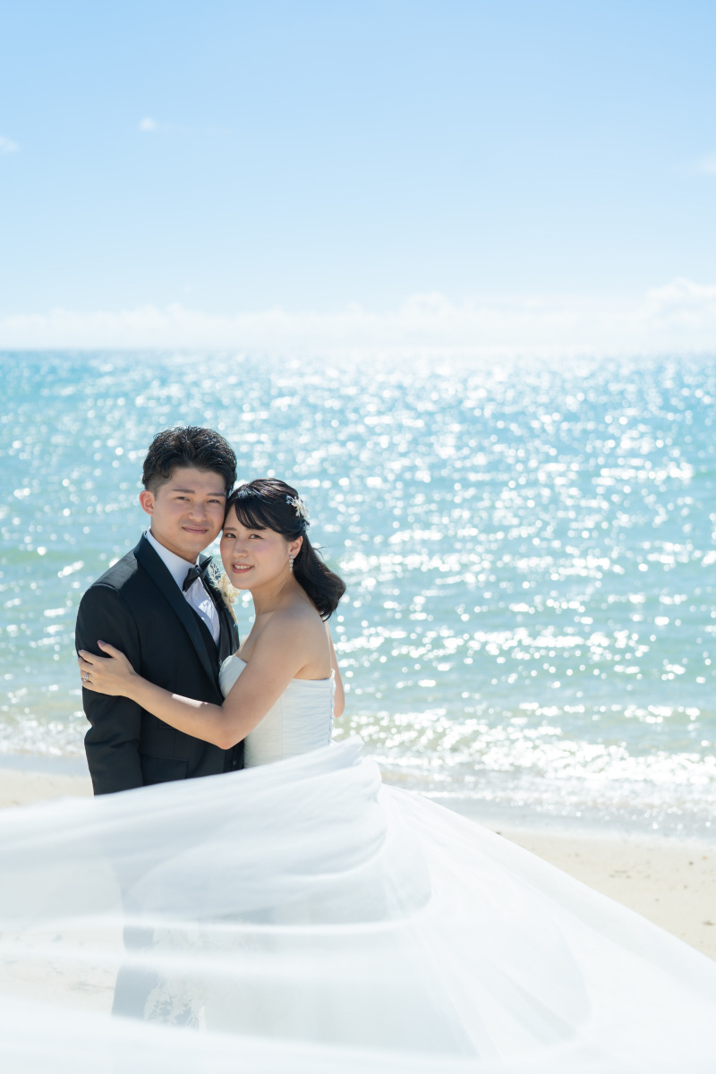capryフォトウェディング沖縄（キャプリィフォトウェディング沖縄）_投稿写真
