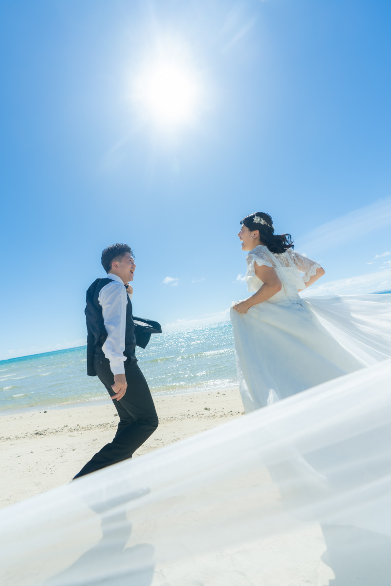 capryフォトウェディング沖縄（キャプリィフォトウェディング沖縄）_投稿写真