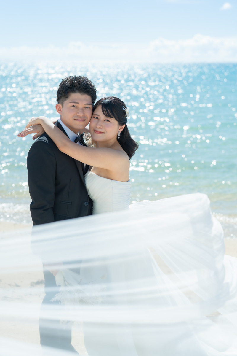 capryフォトウェディング沖縄（キャプリィフォトウェディング沖縄）_投稿写真