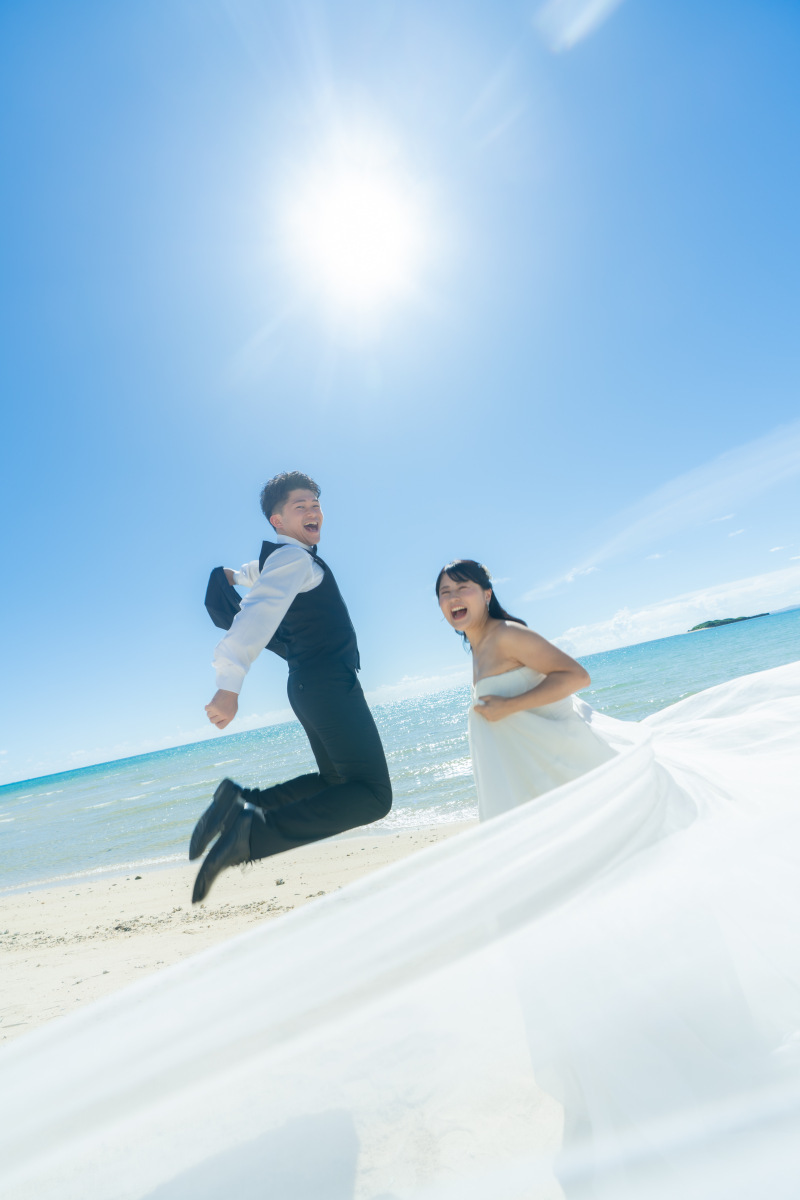 capryフォトウェディング沖縄（キャプリィフォトウェディング沖縄）_投稿写真
