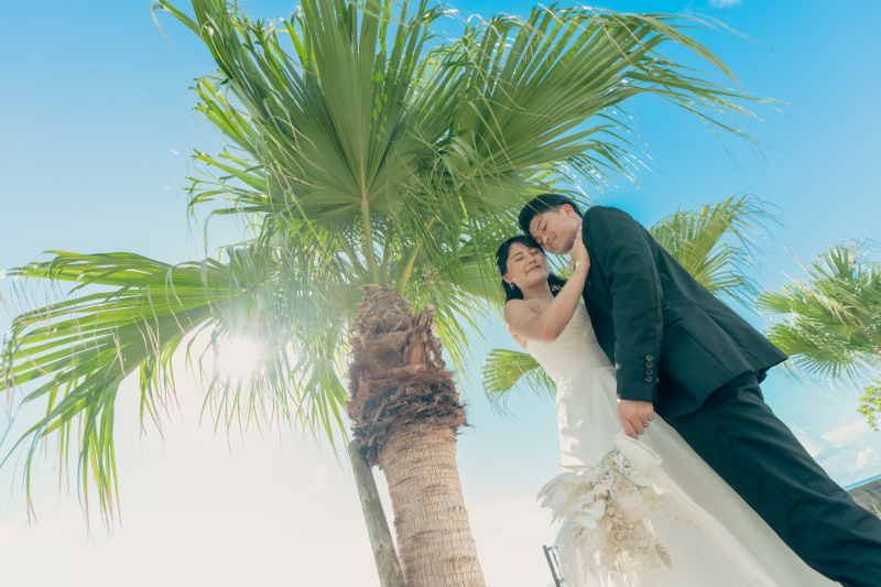 capryフォトウェディング沖縄（キャプリィフォトウェディング沖縄）_投稿写真