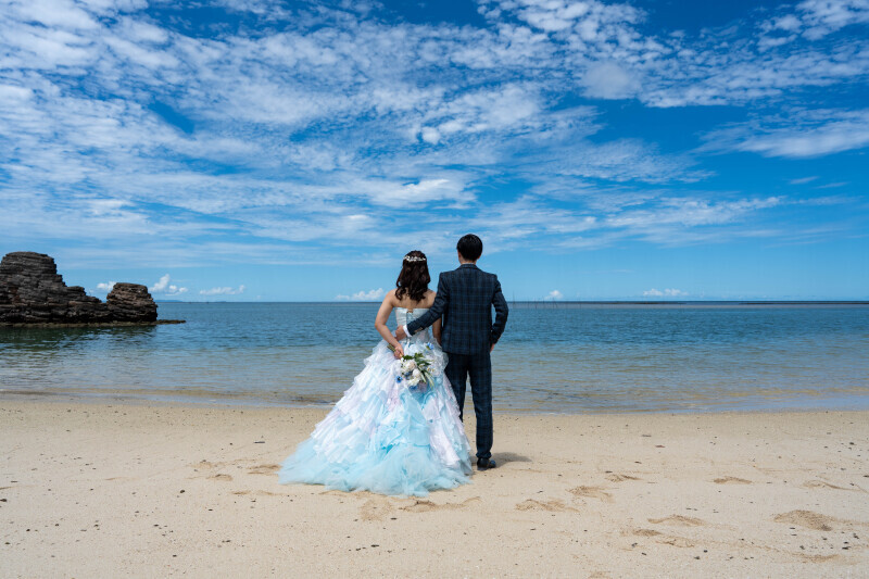 和装＋ビーチ撮影最高！！_50333_投稿写真_1