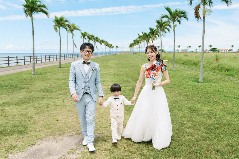 capryフォトウェディング沖縄（キャプリィフォトウェディング沖縄）_投稿写真