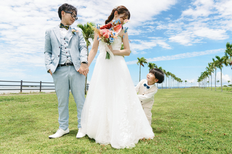 capryフォトウェディング沖縄（キャプリィフォトウェディング沖縄）_投稿写真
