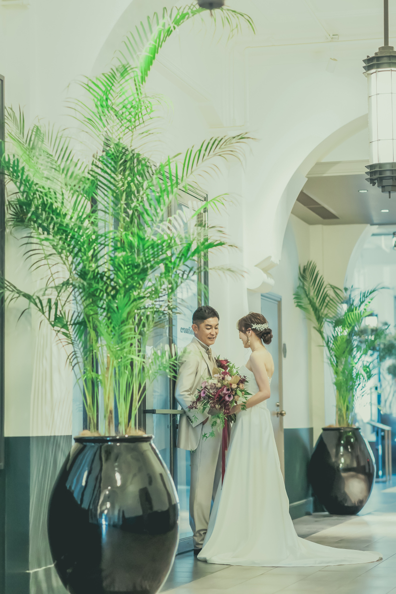 【平日の朝がおすすめ】大人婚にピッタリ◎_50386_投稿写真_1