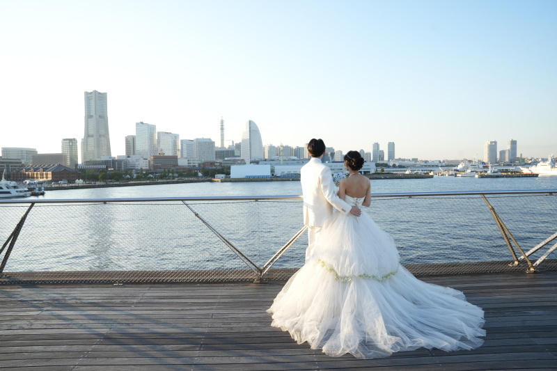 キヨコハタのドレスも選択可！ムービー撮影もあり◎_50396_投稿写真_1