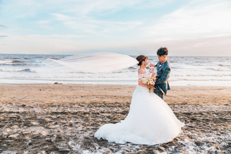 犬を抱っこして撮らせてもらえるのでめちゃくちゃおすすめです。_50654_投稿写真_3