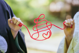 ウエディングドレス クロエ_アドバイス写真