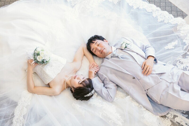 【式場撮影がおすすめ】自分達らしさを大事に撮影してくれました_50462_投稿写真_3