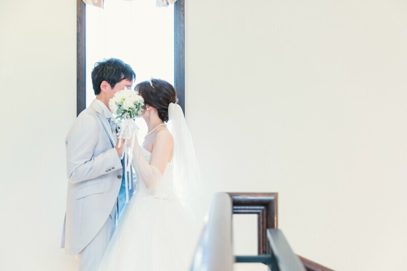 【式場撮影がおすすめ】自分達らしさを大事に撮影してくれました_50462_投稿写真_1