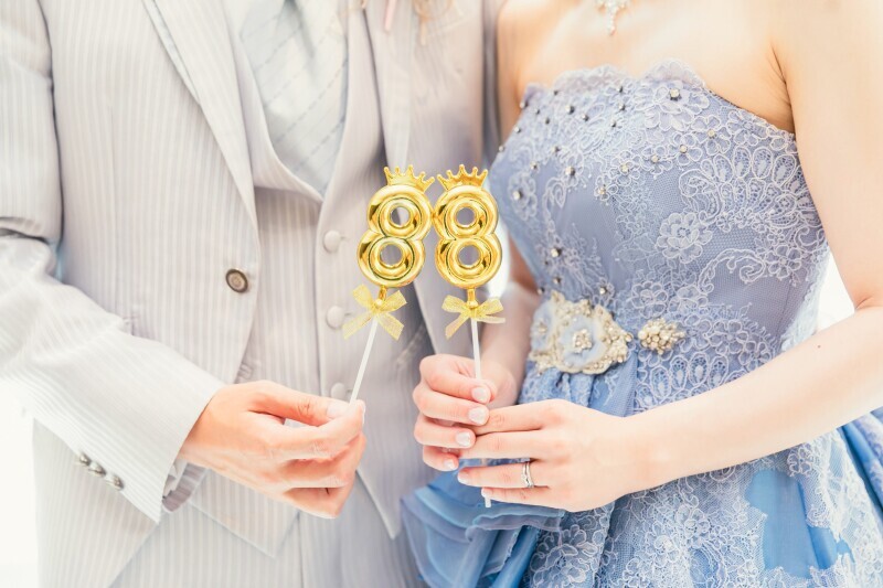 【式場撮影がおすすめ】自分達らしさを大事に撮影してくれました_50462_投稿写真_2