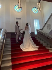 ONE PHOTOWEDDING OSAKA-JO_アドバイス写真