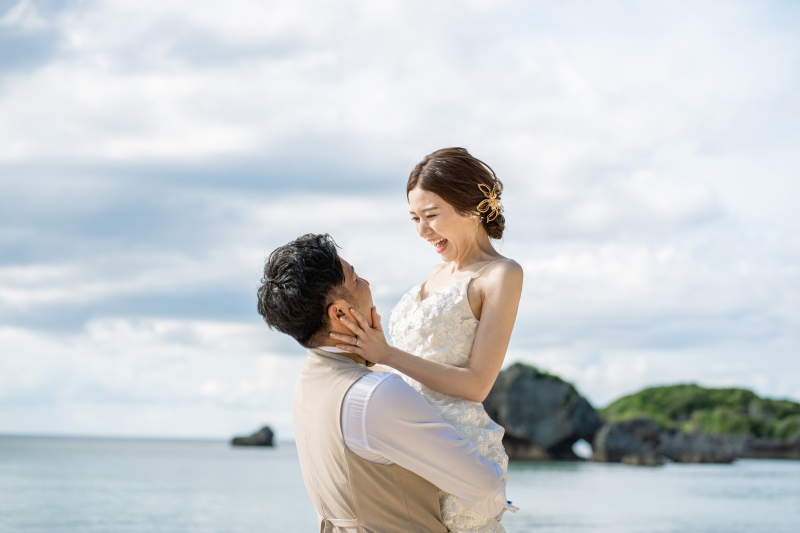 マーブルリゾートウェディング沖縄［MARBLE RESORT WEDDING 沖縄］_投稿写真