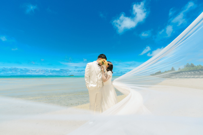 capryフォトウェディング沖縄（キャプリィフォトウェディング沖縄）_投稿写真