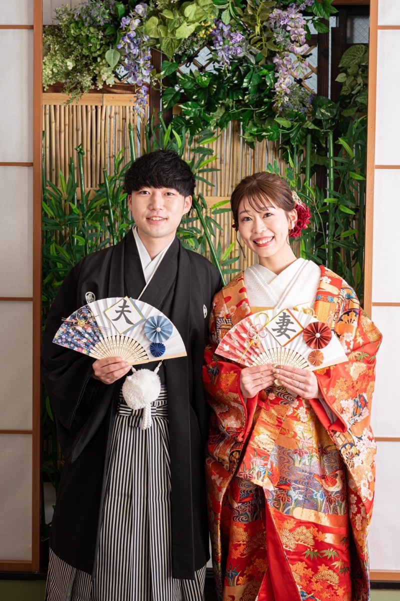 スタジオ撮影かわいい和装_50490_投稿写真_1