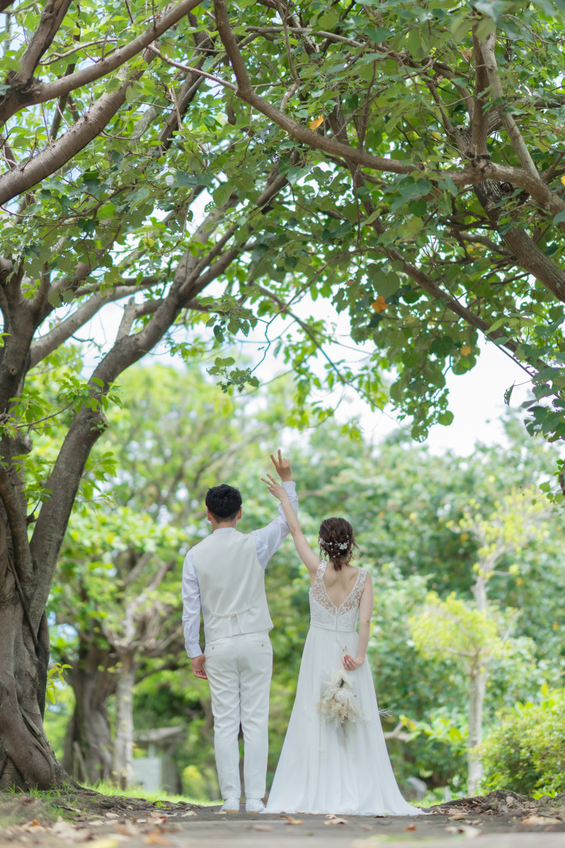 capryフォトウェディング沖縄（キャプリィフォトウェディング沖縄）_投稿写真