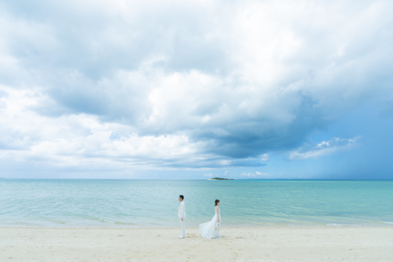 ビーチ撮影がおすすめ！とても楽しく撮影できました！！_50974_投稿写真_3