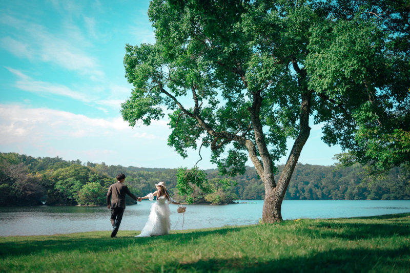 笑顔をつくるのが苦手でも自然な笑顔で撮影できました_50507_投稿写真_1